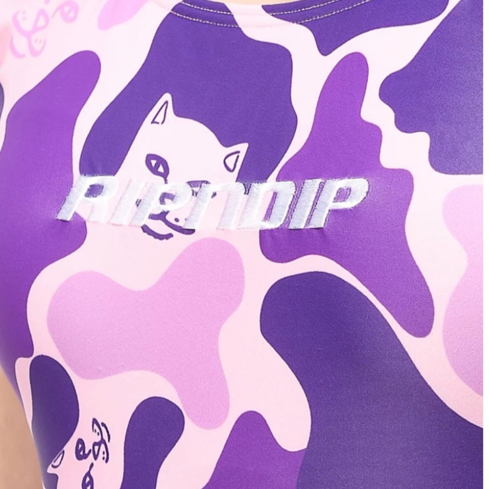 RIPNDIP One Piece Swimsuit